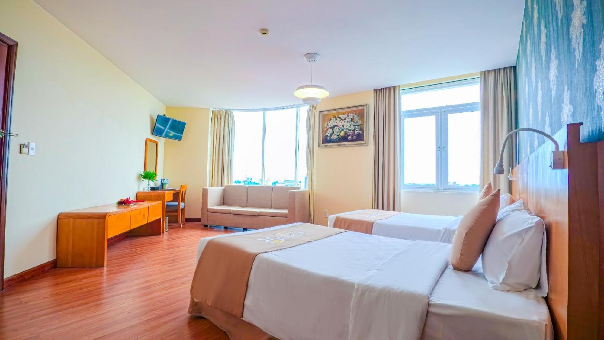 Sai Gon Rach Gia Hotel Extérieur photo
