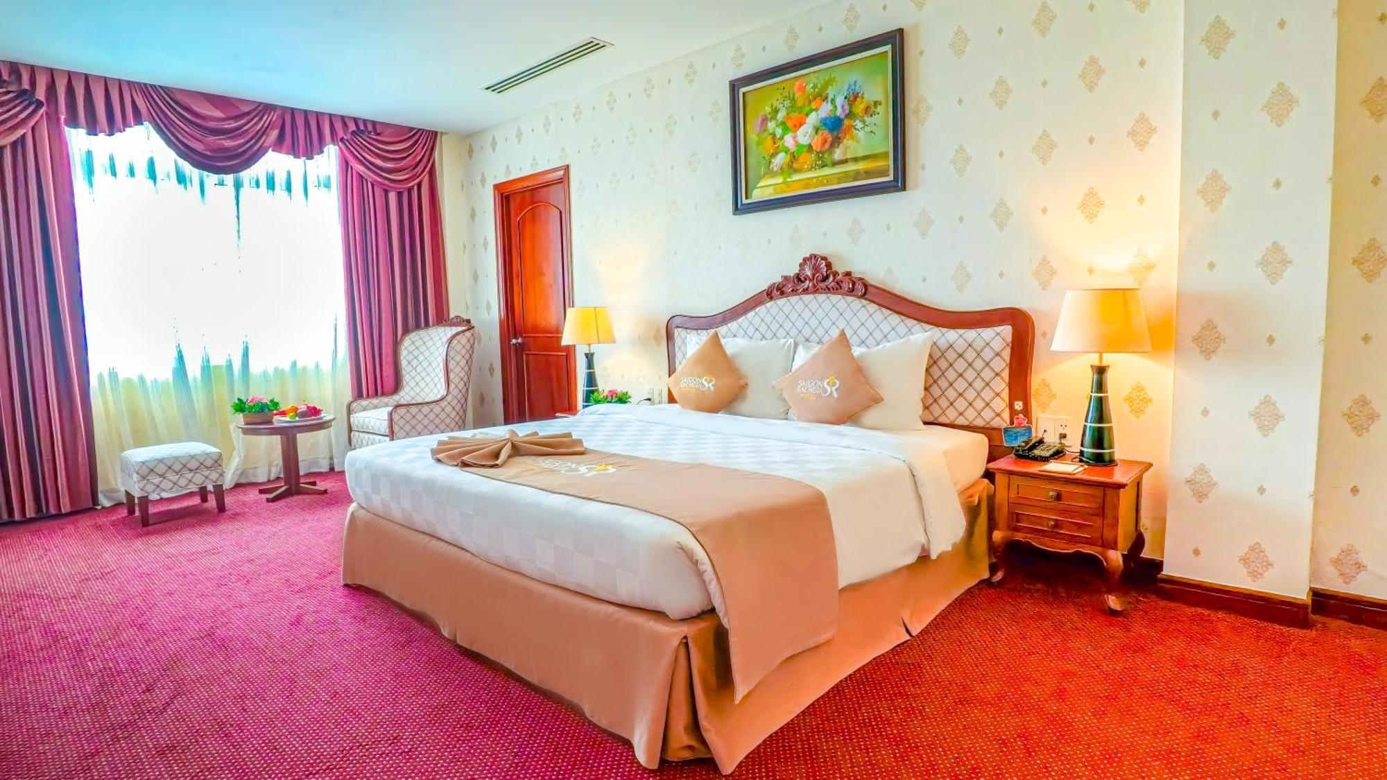 Sai Gon Rach Gia Hotel Extérieur photo